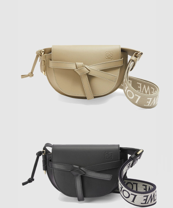 미니 게이트 듀얼백