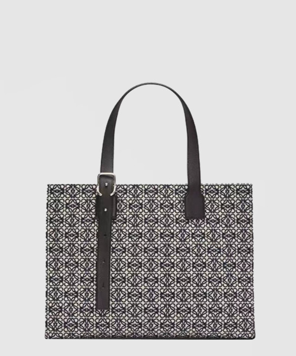 버클 호리즌탈 토트