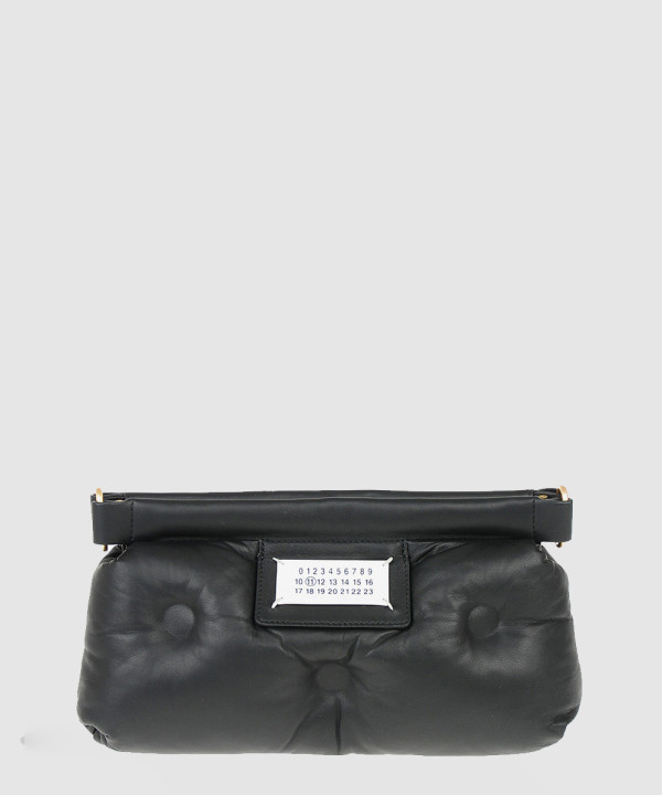 글램 슬램 플랩 숄더백