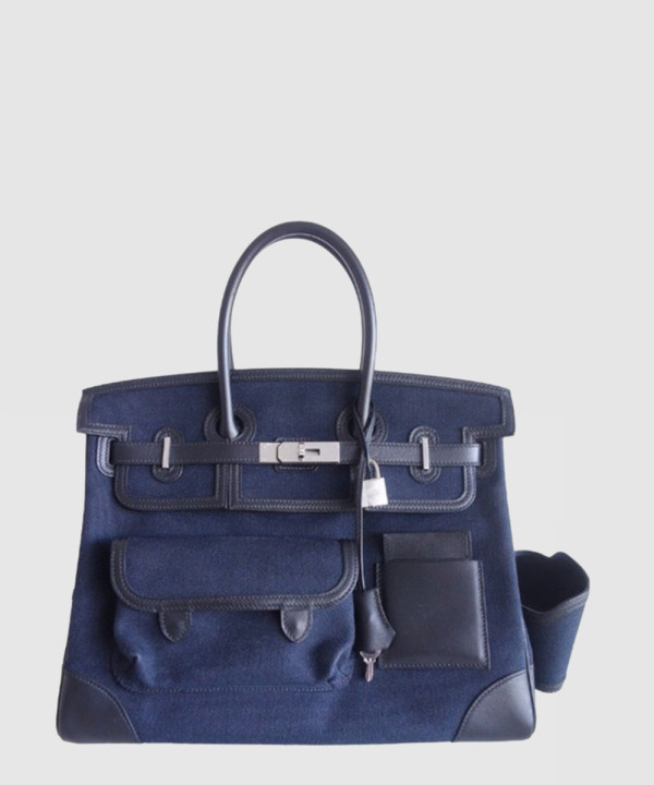 버킨 카고 35 백