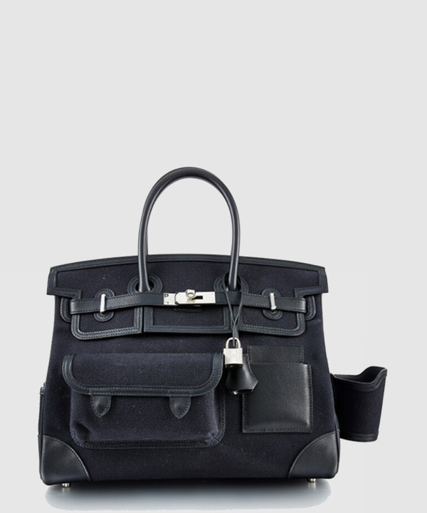 버킨 카고 35 백