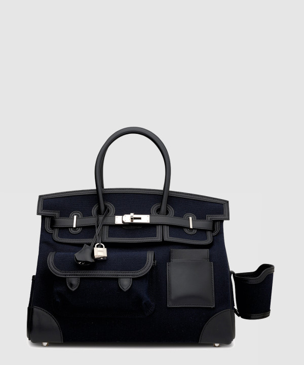 버킨 카고 35 백