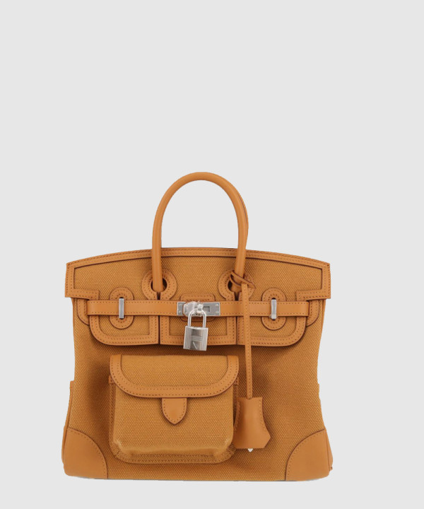 버킨 카고 25 백