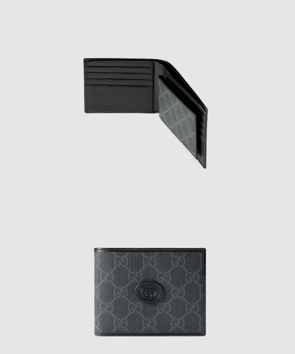 구찌 인터로킹 G 반지갑 723171