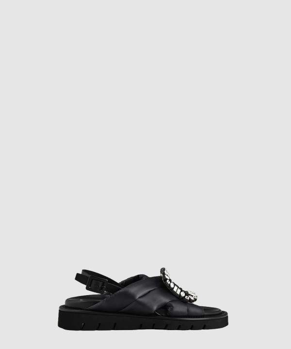 Viv'Winter버클 샌들 6543