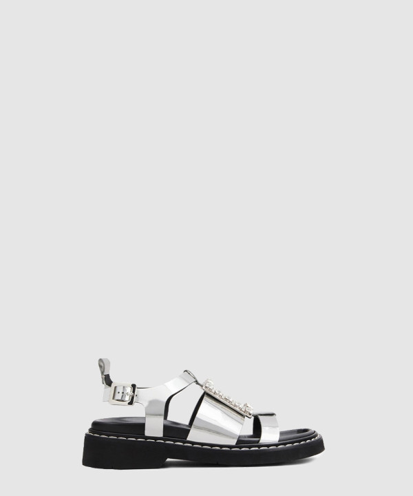 비브 레인저스 샌들 슬리퍼 6403