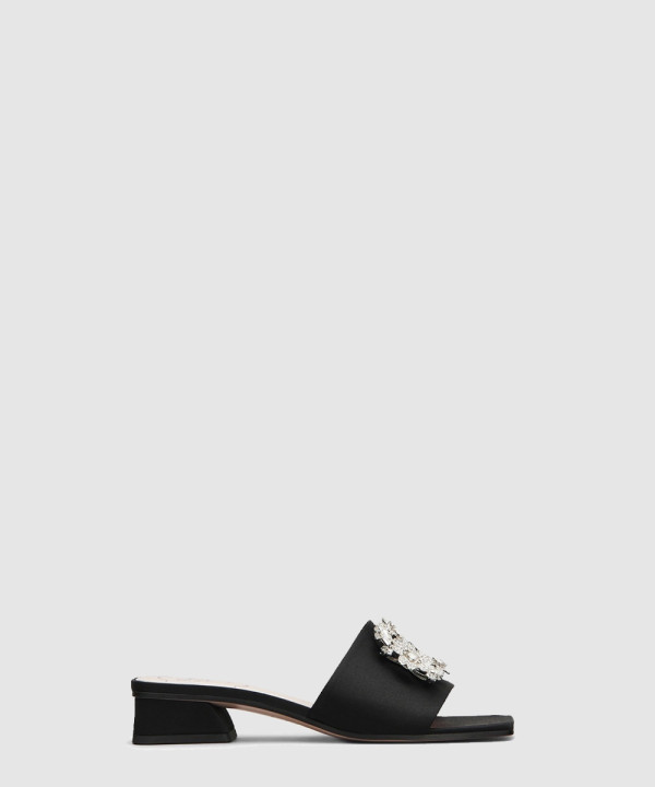 Bouquet 뮬 슬리퍼 5543