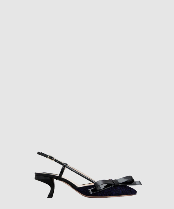 Virgule 펌프스 힐 6383