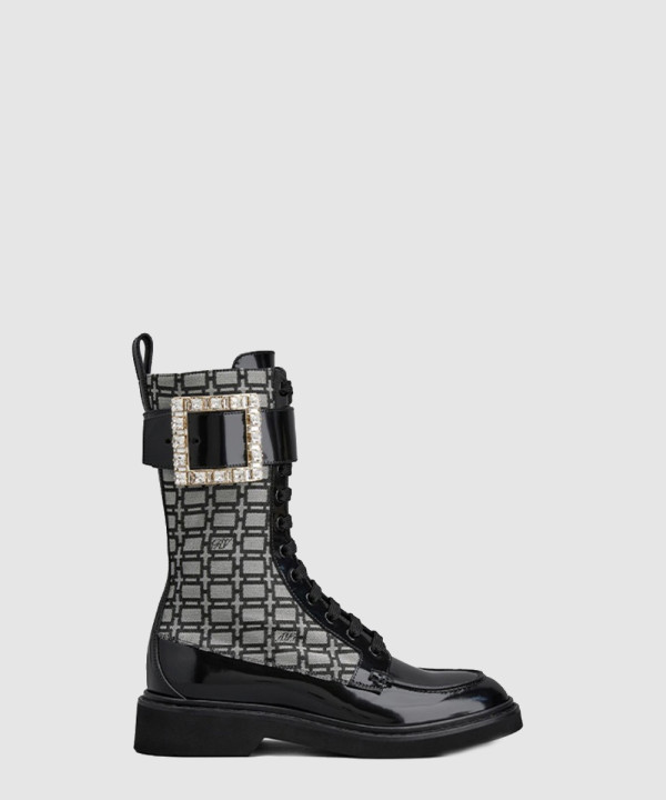 비브 레인저스 버클 부츠 5483