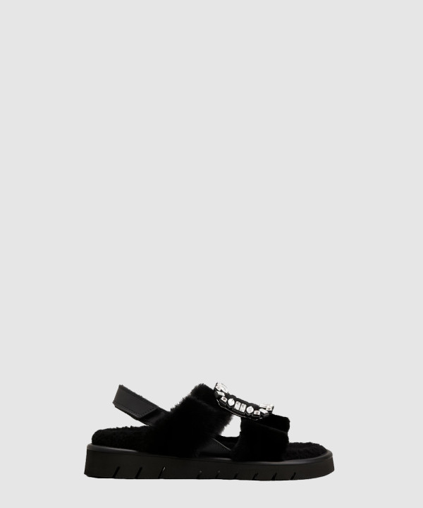 Viv'Winter버클 샌들 6543