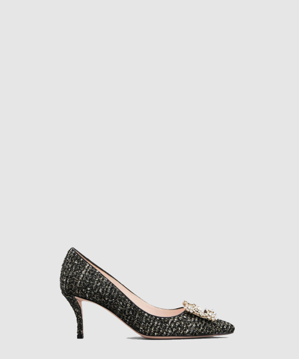 플라워 스트라스 펌프스 4142