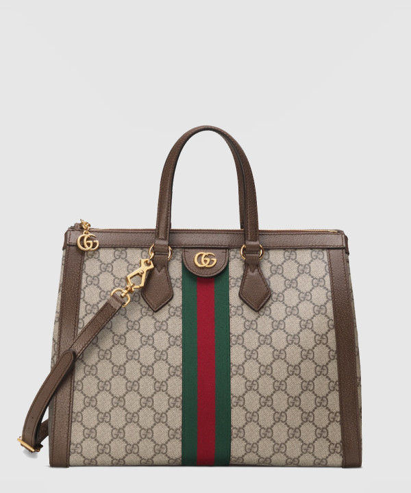 오피디아 GG 미듐 토트백 524537