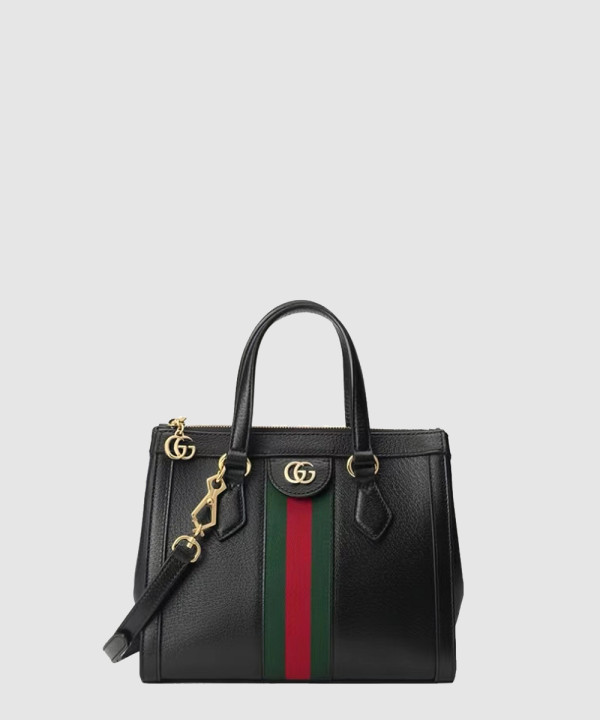 오피디아 GG 스몰 토트백 547551