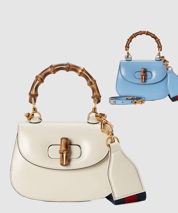 뱀부 GG 미니백 686864