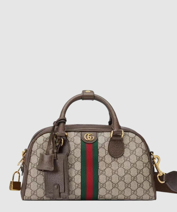 오피디아 미듐 GG 탑핸들백 724575