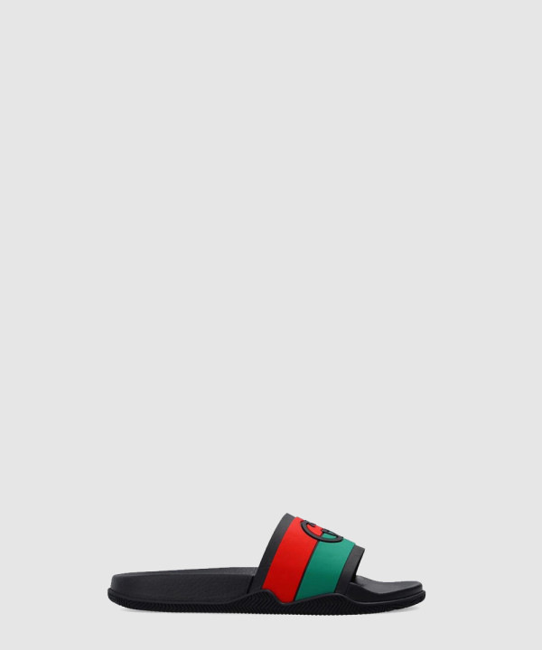 인터로킹 샌들 655265