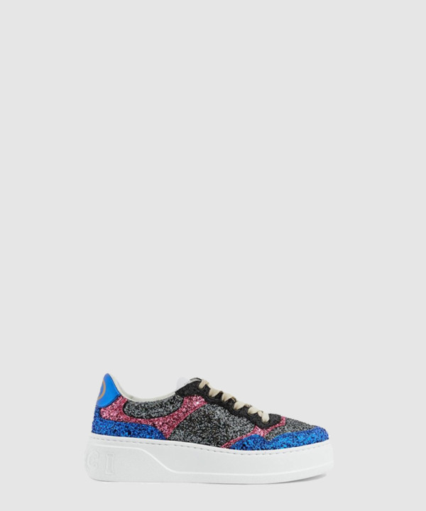 청키 B 로우탑 스니커즈 724249