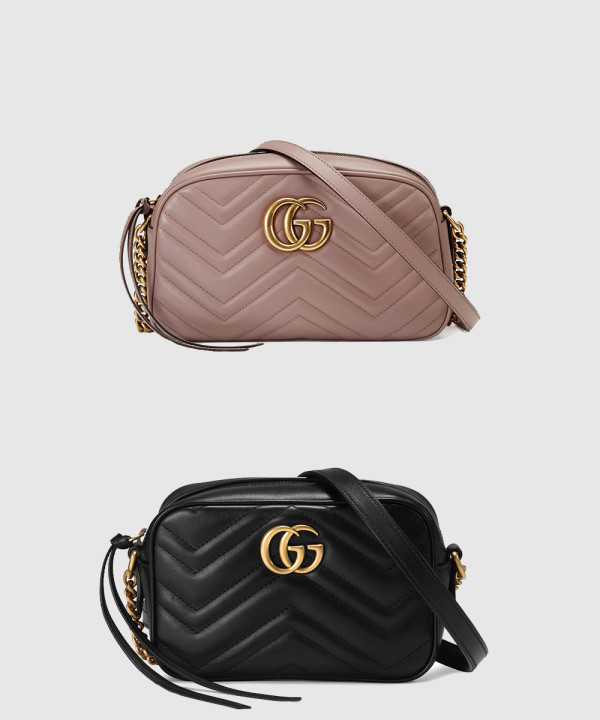 GG 마몽 미니 숄더백 448065