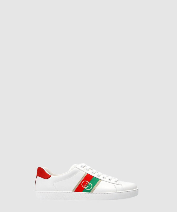 에이스 인터로킹 G 스니커즈 644749