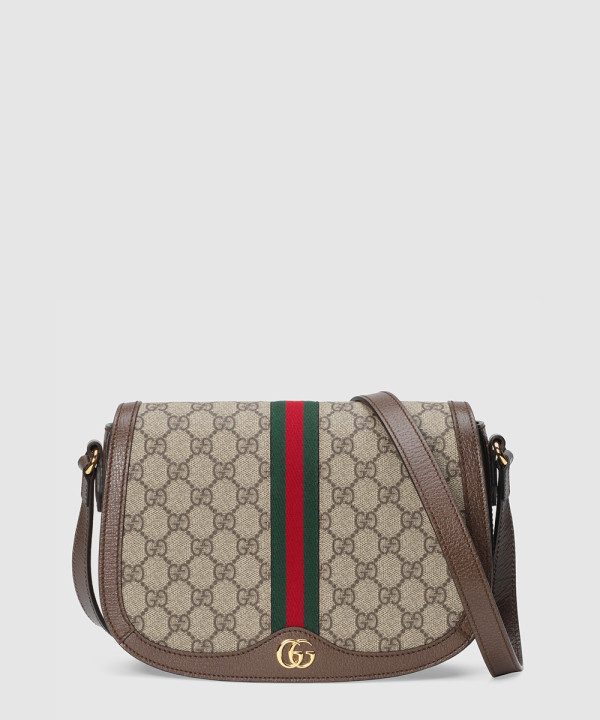 오피디아 GG 스몰 숄더백 601044