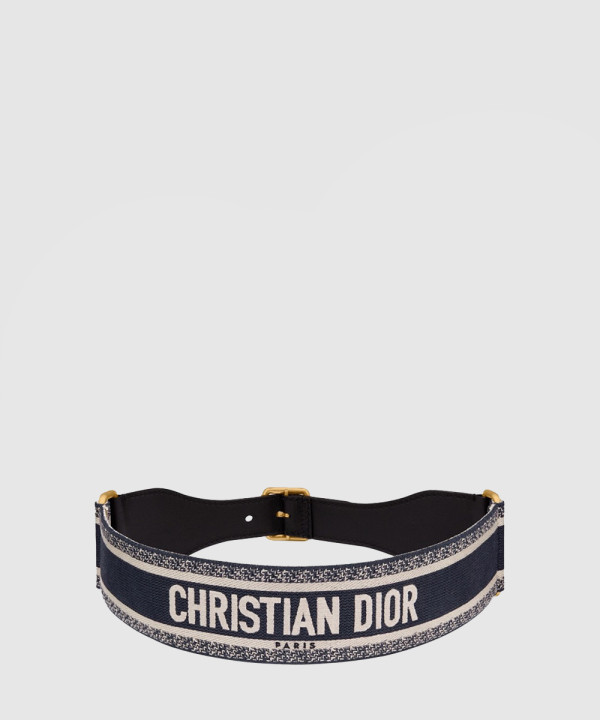 레터 로고 장식 벨트 B0001