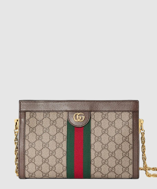 오피디아 GG 미듐 숄더백 503876