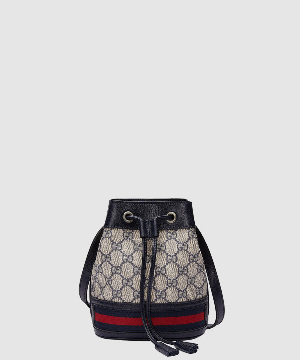 오피디아 GG 미니 버킷백 550620