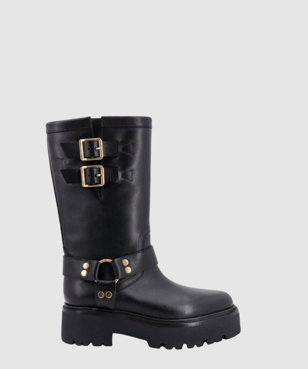 Bulky Mid 부츠 354573