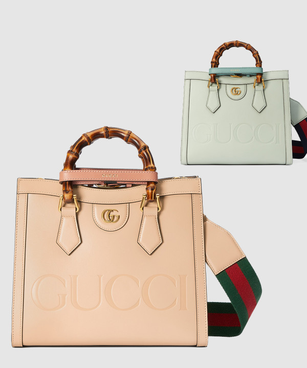 다이애나 스몰 토트백 ‎702721