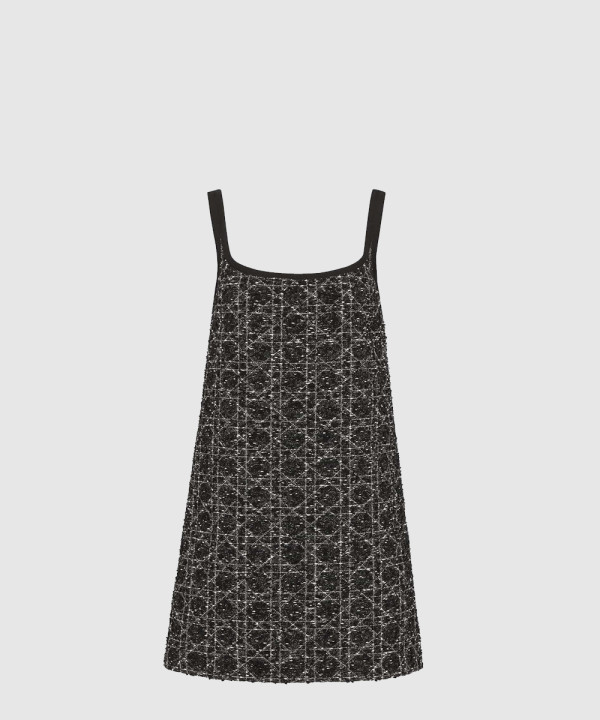 플라워 프린트 원피스