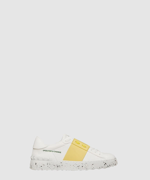 오픈 스니커즈 XW2S07