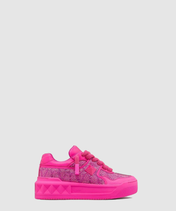 원 스터드 XL 스니커즈 3W2S0F