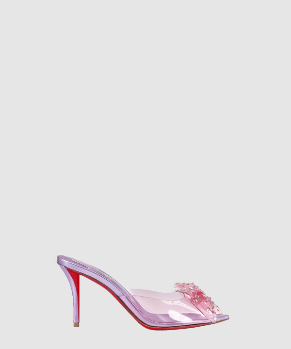 Aqua Strass 샌들 1240792