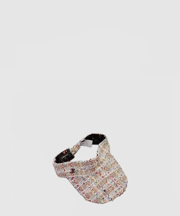 니트 선캡 AA7944