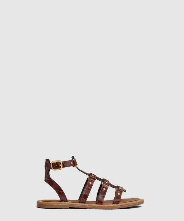 림피아 샌들 357973