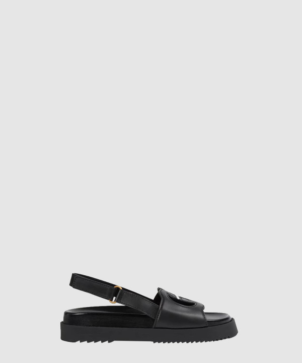 인터로킹 G 샌들 738687