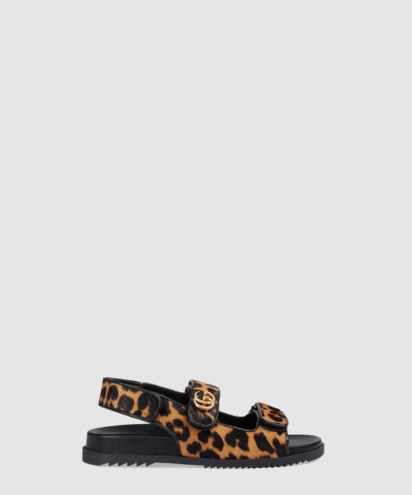 더블 G 샌들 771748