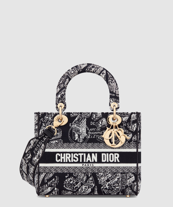 레이디백 디라이트 미듐 M0565