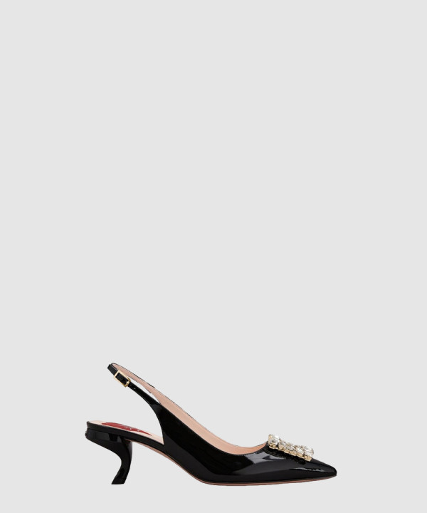 Virgule 펌프스 힐 6383