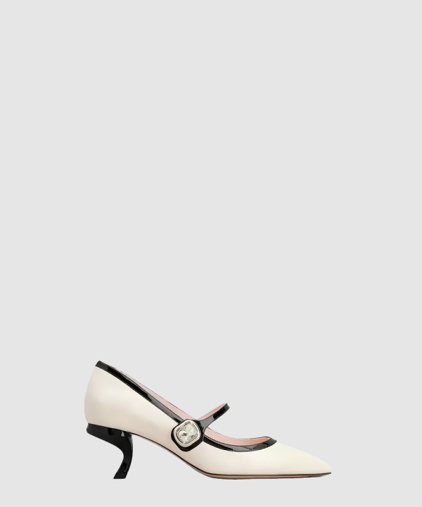 Virgule 펌프스 6383