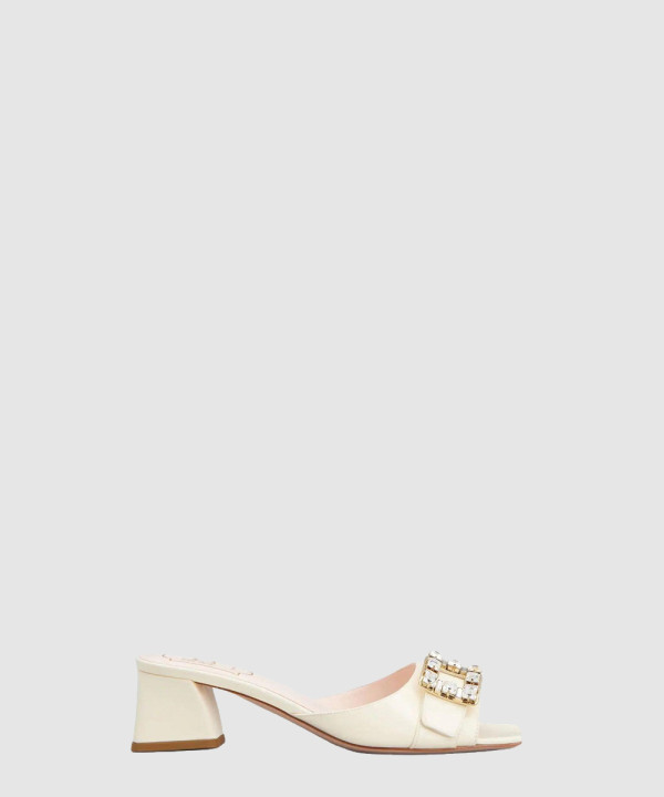 트레 비비에 버클 뮬 5363