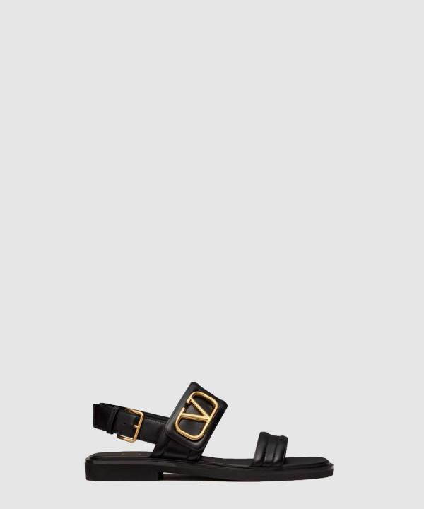 브이로고 샌들 4W0S0I