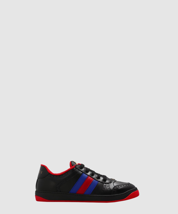 스크리너 레더 스니커즈 722602