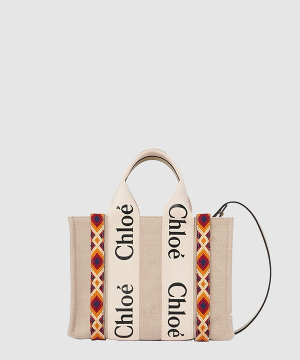 우디 스몰 토트백 CHC22