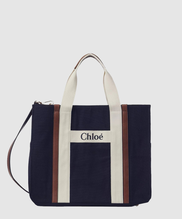 우디 토트백 W90381