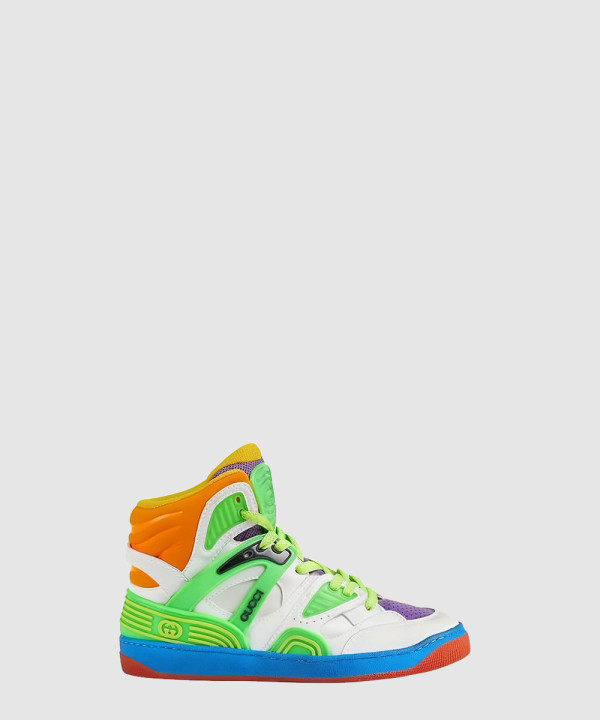 바스켓 스니커즈 661301