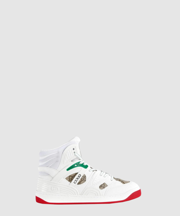 베스킷 하이탑 스니커즈 676111