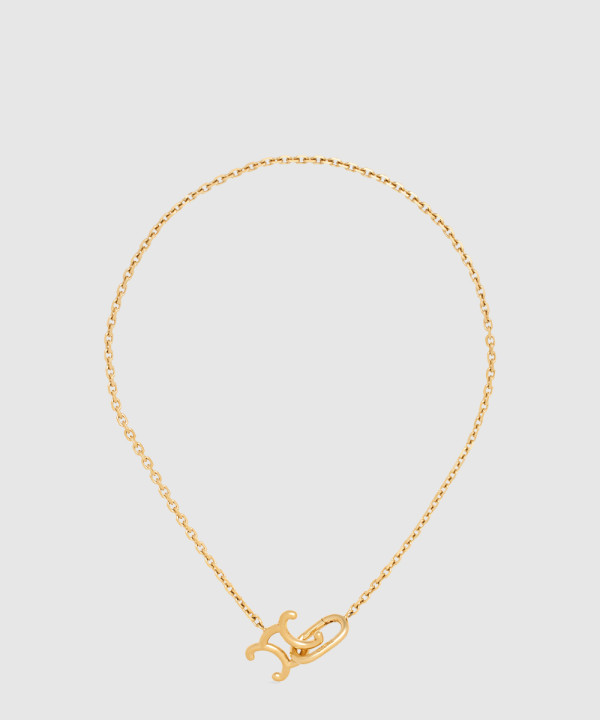 트리옹프 락 목걸이 460XG6