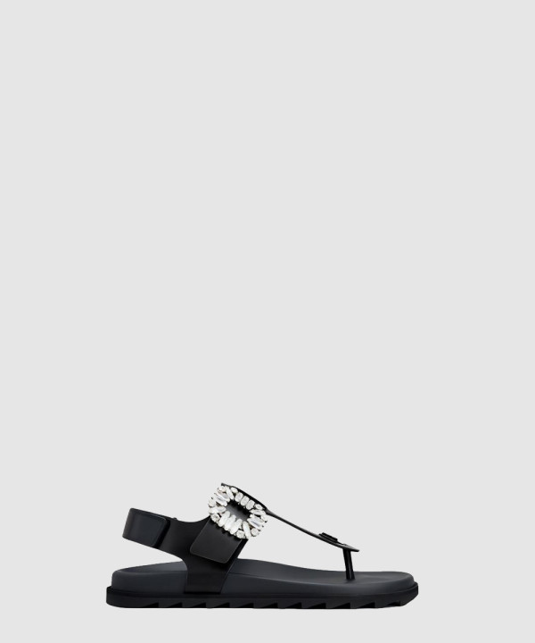 슬라이디 비브 샌들 4583