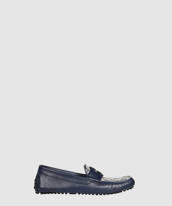 인터로킹 G 드라이빙 슈즈 730148